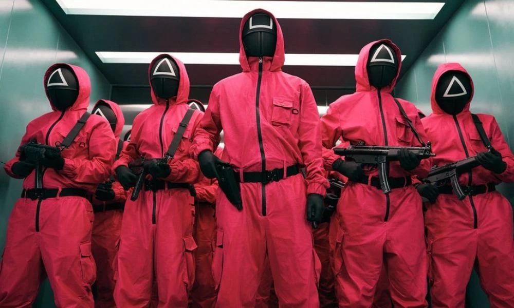 Σοκ - Το «Squid Game» στις παιδικές χαρές στη Γερμανία